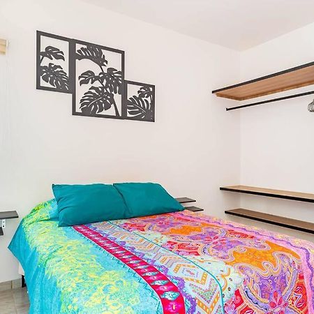 פוארטו מורלוס Lovely Cozy Apt W/Pool 2 Bedrooms. Great Location! מראה חיצוני תמונה