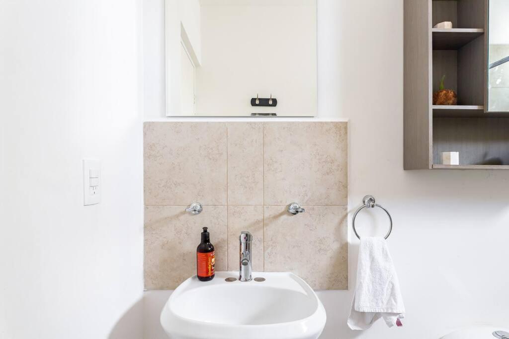 פוארטו מורלוס Lovely Cozy Apt W/Pool 2 Bedrooms. Great Location! מראה חיצוני תמונה