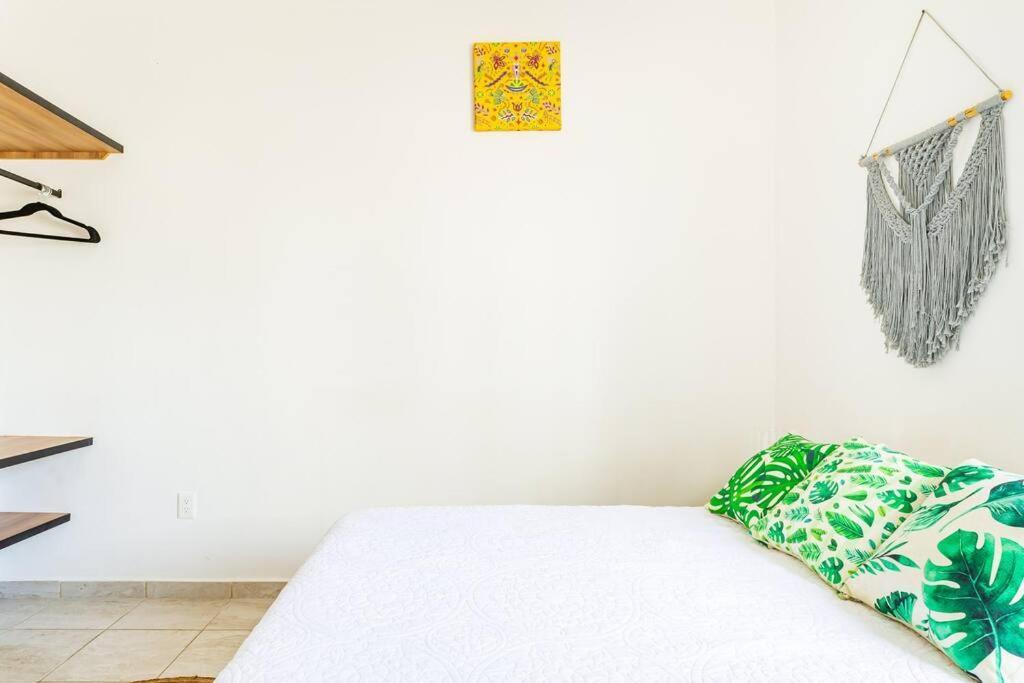 פוארטו מורלוס Lovely Cozy Apt W/Pool 2 Bedrooms. Great Location! מראה חיצוני תמונה